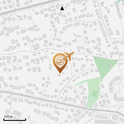 Karte Talwinkel 2-9, 21075 Hamburg