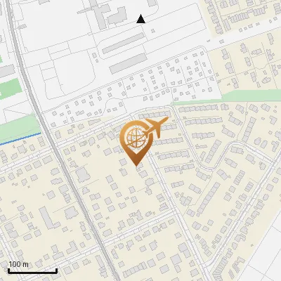 Karte Tambacher Straße 32-39, 12249 Berlin