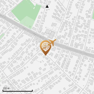 Karte Tangastraße 1, 81827 München