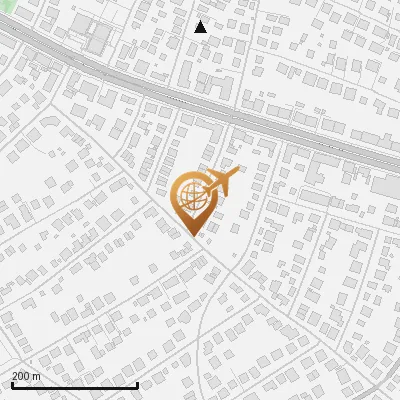 Karte Tangastraße 11, 81827 München