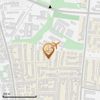 Foto zu Tangastraße 9-12, 50733 Köln