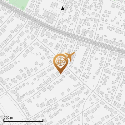 Karte Tangastraße 12-16, 81827 München