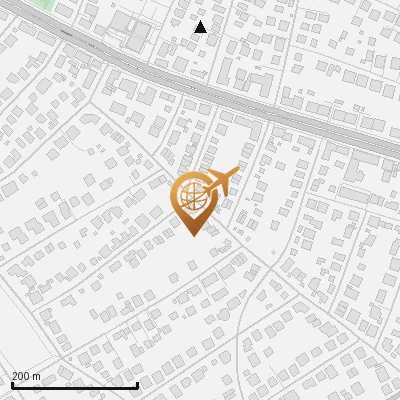 Karte Tangastraße 18, 81827 München