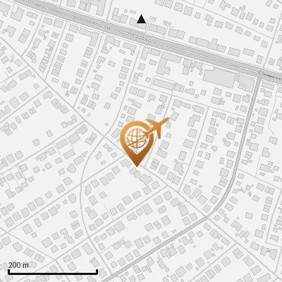 Karte Tangastraße 23-27, 81827 München