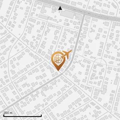 Karte Tangastraße 33, 81827 München