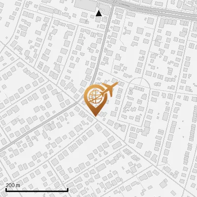 Karte Tangastraße 37-39, 81827 München