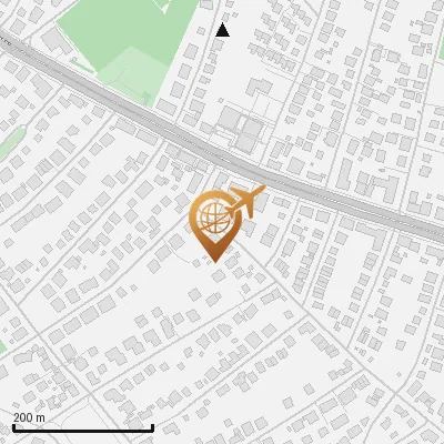 Karte Tangastraße 2-10, 81827 München