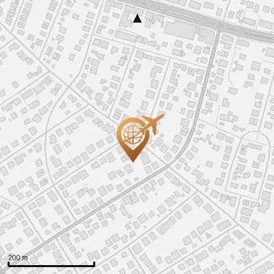 Karte Tangastraße 40-44, 81827 München