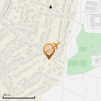 Karte Tangastraße 53, 81827 München