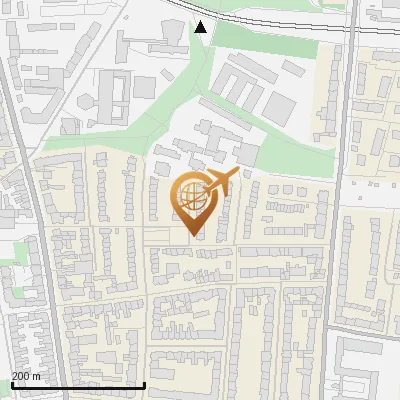 Foto zu Tangastraße 1-6, 50733 Köln