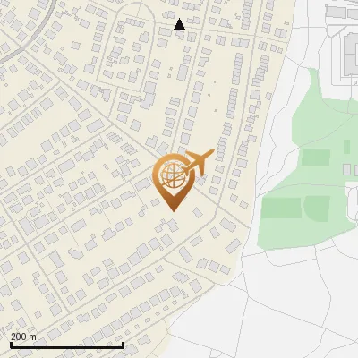 Karte Tangastraße 70-74, 81827 München