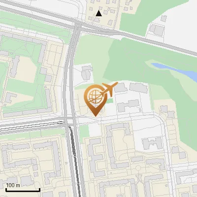 Foto zu Tangermünder Straße 1-3, 12627 Berlin