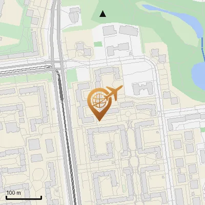 Foto zu Tangermünder Straße 32-40, 12627 Berlin