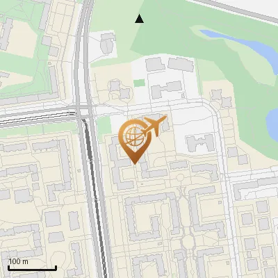 Foto zu Tangermünder Straße 4, 12627 Berlin