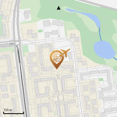 Foto zu Tangermünder Straße 42-48, 12627 Berlin