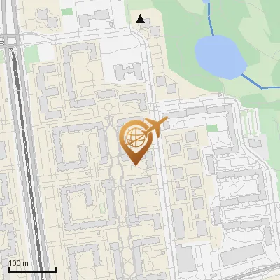 Foto zu Tangermünder Straße 58-80, 12627 Berlin