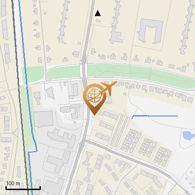 Karte Tangstedter Landstraße 130, 22415 Hamburg