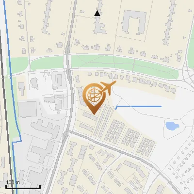 Karte Tangstedter Landstraße 134-136, 22415 Hamburg