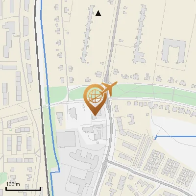 Karte Tangstedter Landstraße 139-143, 22415 Hamburg