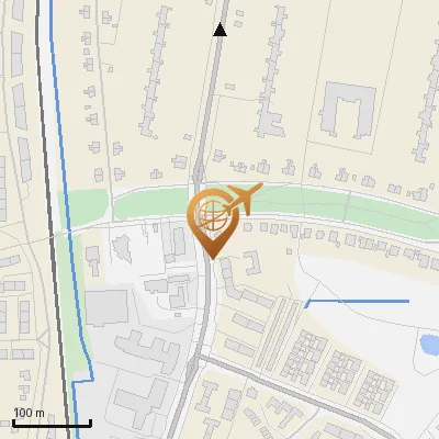 Karte Tangstedter Landstraße 144, 22415 Hamburg