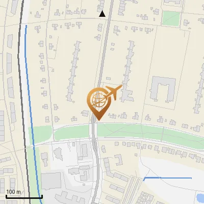 Karte Tangstedter Landstraße 148, 22417 Hamburg