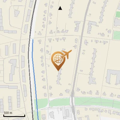 Karte Tangstedter Landstraße 157, 22417 Hamburg