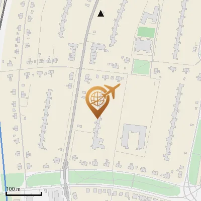 Karte Tangstedter Landstraße 158-164, 22417 Hamburg