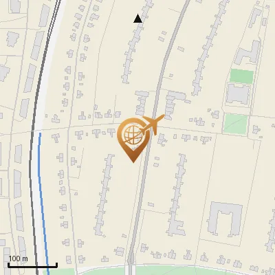 Karte Tangstedter Landstraße 165, 22417 Hamburg