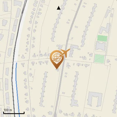 Karte Tangstedter Landstraße 169, 22417 Hamburg