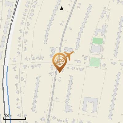 Karte Tangstedter Landstraße 170, 22417 Hamburg