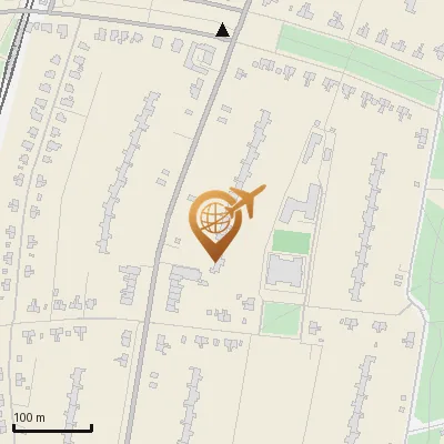 Karte Tangstedter Landstraße 184-190, 22415 Hamburg