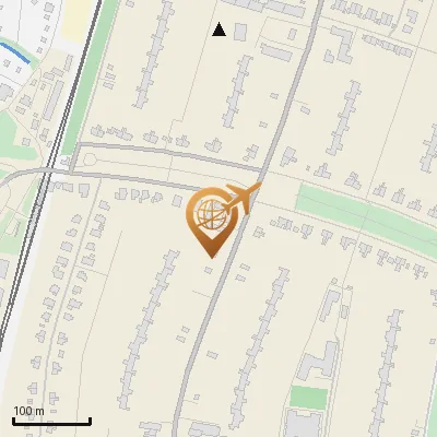 Karte Tangstedter Landstraße 203, 22417 Hamburg