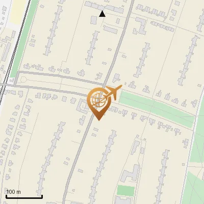 Karte Tangstedter Landstraße 200-204, 22415 Hamburg