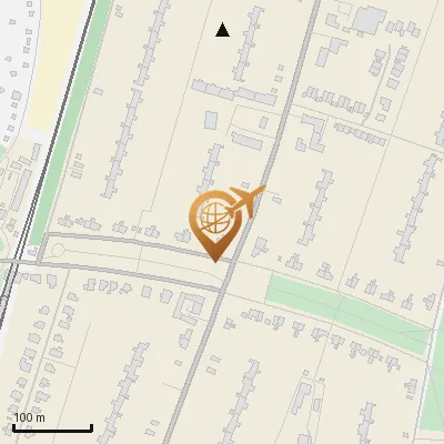 Karte Tangstedter Landstraße 206-209, 22417 Hamburg