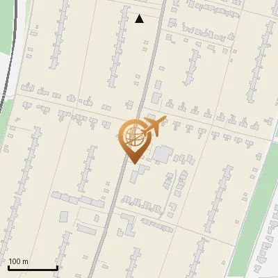 Karte Tangstedter Landstraße 230-232, 22417 Hamburg