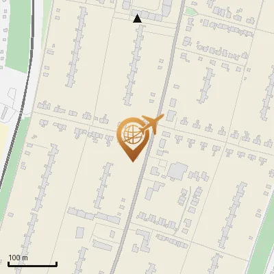 Karte Tangstedter Landstraße 235, 22417 Hamburg