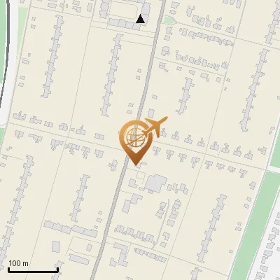 Karte Tangstedter Landstraße 236, 22417 Hamburg