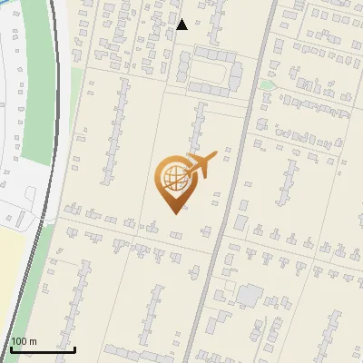 Karte Tangstedter Landstraße 239-243, 22417 Hamburg