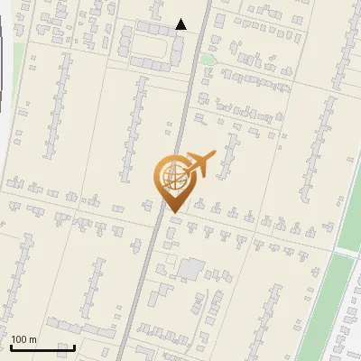 Karte Tangstedter Landstraße 244, 22417 Hamburg