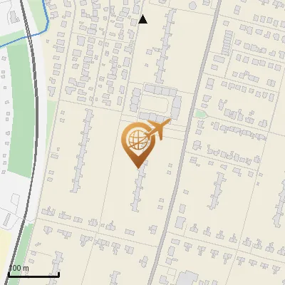 Karte Tangstedter Landstraße 245-253, 22417 Hamburg