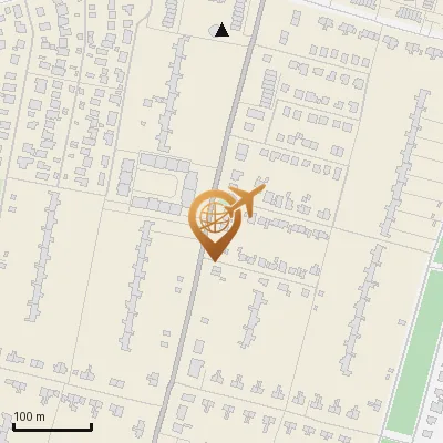 Karte Tangstedter Landstraße 256-258, 22417 Hamburg