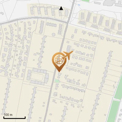 Karte Tangstedter Landstraße 260-266, 22417 Hamburg