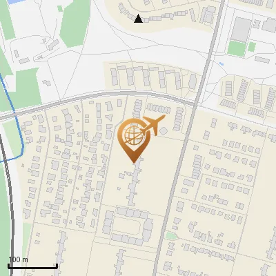 Karte Tangstedter Landstraße 267-273, 22417 Hamburg