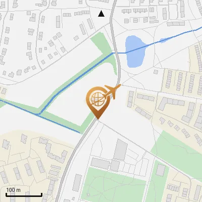 Karte Tangstedter Landstraße 456, 22417 Hamburg