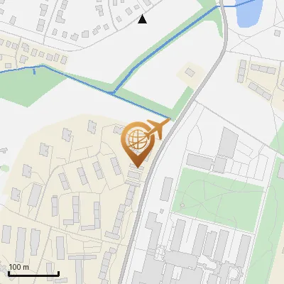 Karte Tangstedter Landstraße 479-485, 22417 Hamburg