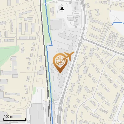 Karte Tangstedter Landstraße 71-83, 22415 Hamburg