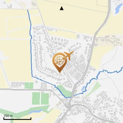 Karte Tangstedter Weg 13-21, 22397 Hamburg