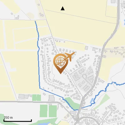 Karte Tangstedter Weg 25-37, 22397 Hamburg