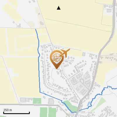Karte Tangstedter Weg 39-47, 22397 Hamburg