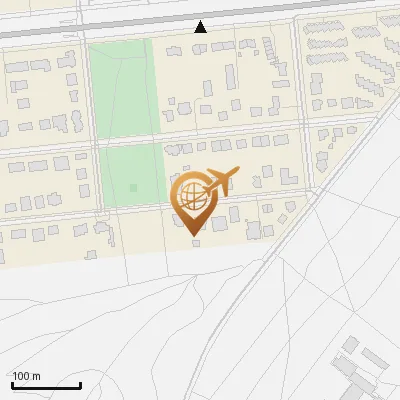 Foto zu Tannenbergallee 8-14, 14055 Berlin